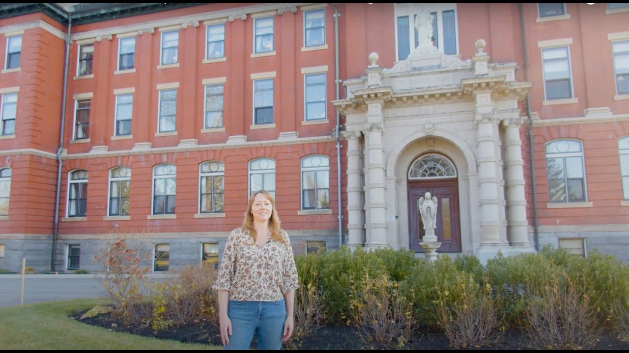 Motherhouse Tour & Overview | Affordable Maine Housing