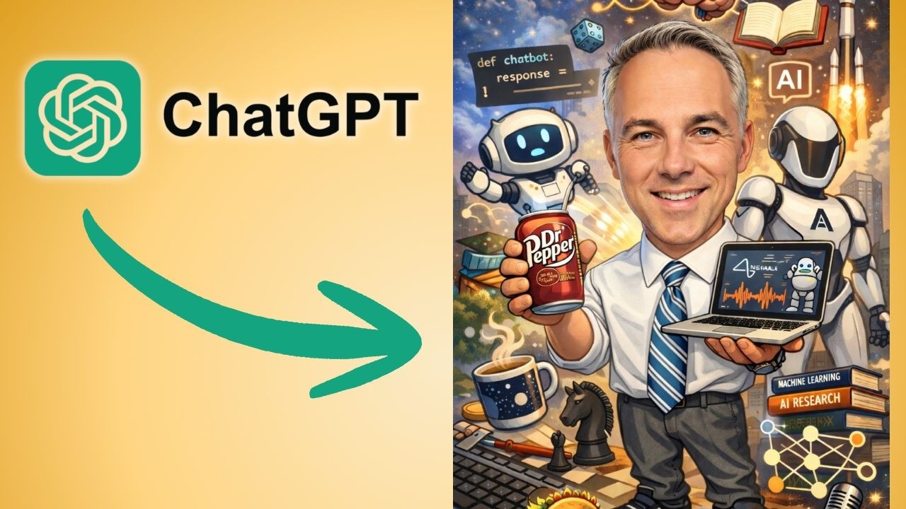 Вирусная подсказка ChatGPT, которую используют все (и как сделать её самостоятельно)