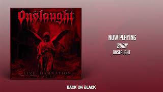 Onslaught - Burn