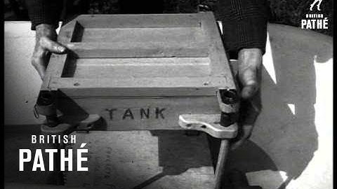 Flood Bungalow (1953)