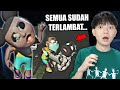 IBLIS di dalam BOCAH ini TIDAK BISA DIHENTIKAN. - Amanda The Adventurer [TAMAT]