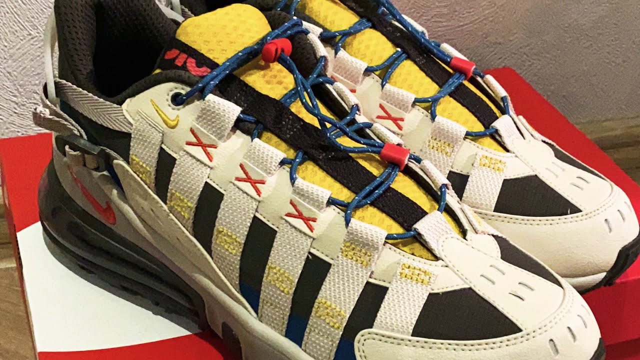 Nike Air Max Vistascape (Quick unpacking)