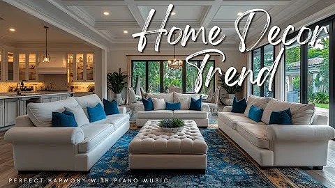 Luxury Home Decor Trend: The Must-Have Styles for 2025!