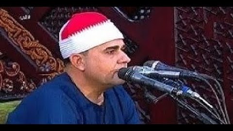 تلاوه قرانيه قصيره وصلاه الفجر يؤم في صلاه الفجر فضيله القارئ الشيخ فاروق احمد ضيف 24  10 2024م