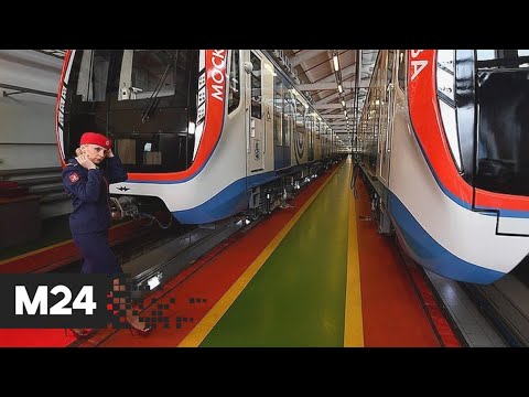 Смотреть фото Женщины начнут управлять поездами столичного метро - Москва 24 новости россия москва Смотреть фото Женщины начнут управлять поездами столичного метро - Москва 24 новости россия москва