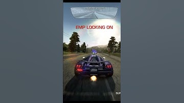 EMP Attack on Suspects | #needforspeed #nfs #ps #cars #racing #nfshotpursuit #gaming #xbox