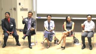 Primary Care Panel at 2015 APAMSA Conference