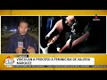 Vinculan a proceso al coautor material del asesinato de Valeria Márquez | Imagen Noticias 5:30