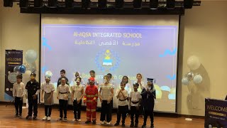Ready to Go | Moving Up | Graduation Ceremony 2023 | Azora | Al-Aqsa Integrated School Malaysia