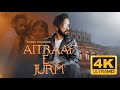 Aitraaf e jurm  aamir chouhan official music sad urdu rap