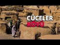 CÜCELER KÖYÜ MAKHUNİK-DÜNYA'NIN EN İLGİNÇ KÖYLERİNDEN BİRİ-RENKLERİN DÜNYASI LAKAPLI KÖY