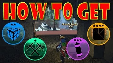 How to Claim ALL FOUR Badges in Ultimate Mining Simulator The Takeover Event!!!
