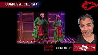 Guards at the Taj at Natarani by Natarani Amphitheatre 26 views 4 months ago 48 seconds