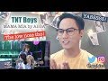 TNT Boys with Sam Shoaf as ABBA | Mamma Mia | REACTION