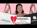 🇫🇷 CHANEL UNBOXING 2021 // Shopping in Paris  + How to get your VAT Refund