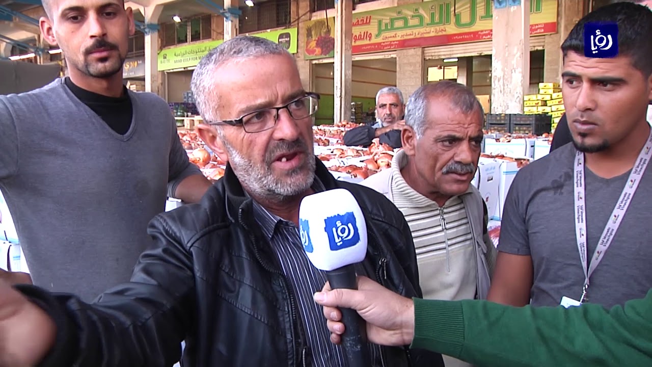 تباين أسعار الخضار والفواكهة من السوق المركزي والمستهلك