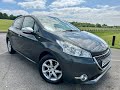 2014 Peugeot 208 1.4 HDi Style Euro 5 5dr