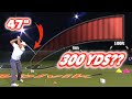 AVERAGE GOLFER USES LONG DRIVER SHAFT! MASSIVE GAINS???