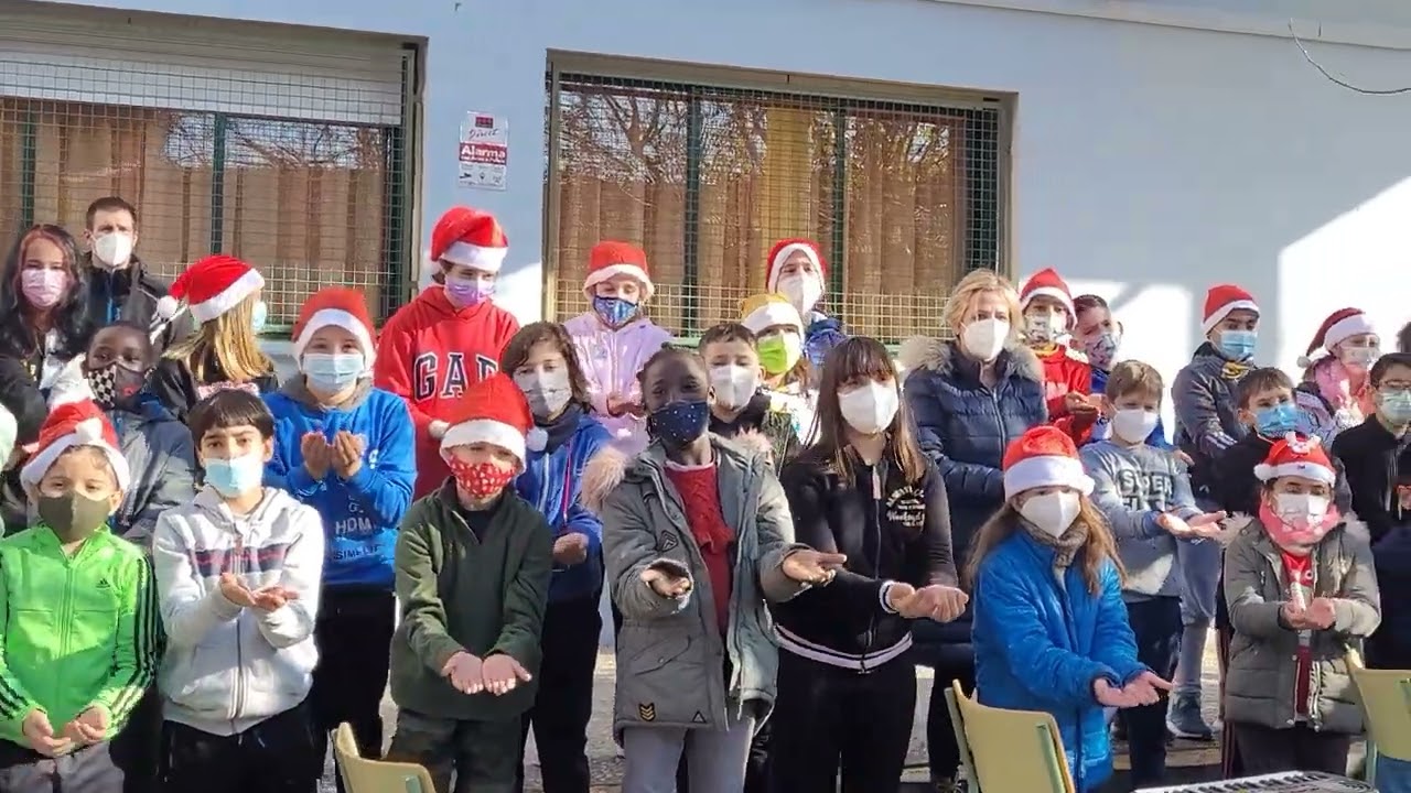 FELIZ NAVIDAD 2021 CEIP ALTO ARAGÓN