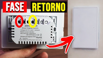 Fácil e prático! Interruptor inteligente sem neutro e sem capacitor - Zemismart