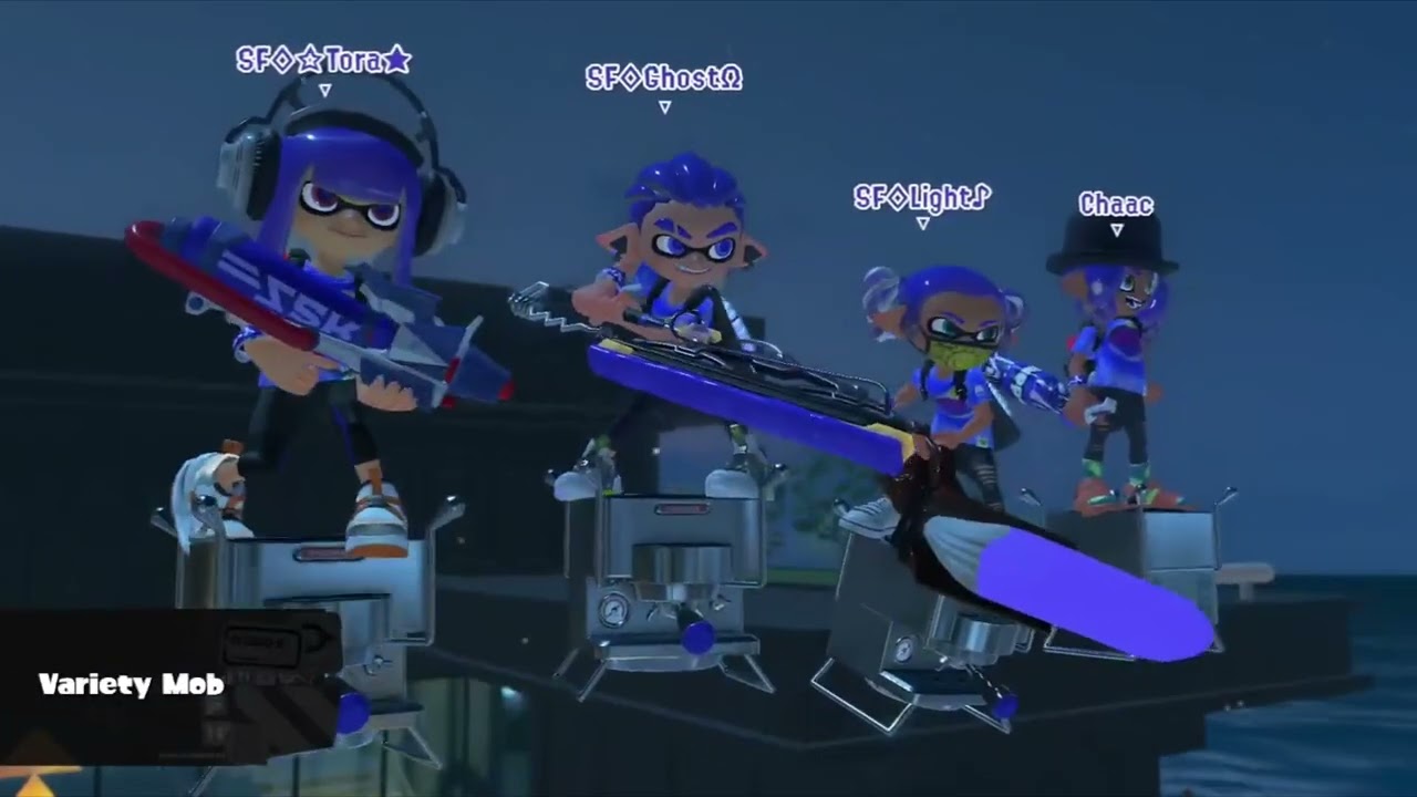 Splatoon 3: Splatfest World Premier (08-27-22)