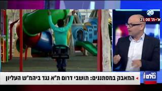 לפני כולם - המאבק במסתננים: תושבי דרום ת&quot;א נגד ביהמ&quot;ש העליון