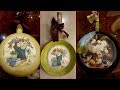 How to decorate old pans |Decoupage old pans| Kitchen decor