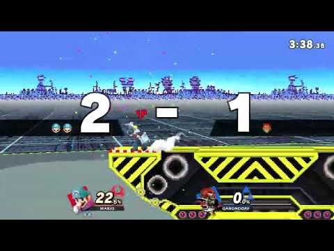 即死コンボ【スマブラ】