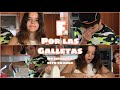 F (Intento FAIL de hacer Galletas de HALLOWEEN) Ft. Mi HERMANO