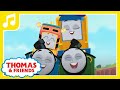 Focus on the Fun! Song | Thomas and Friends: The Great Bubbly Build | Kids Cartoons