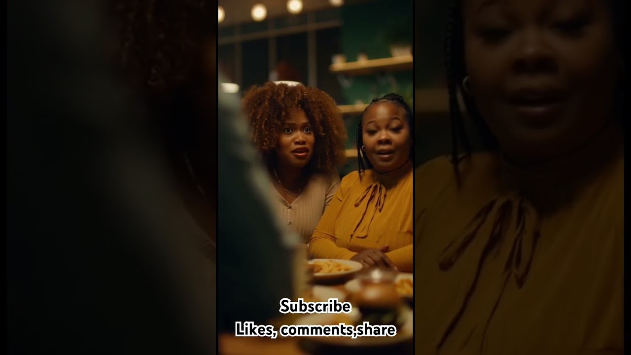 Мужчина отказался платить за еду подруги своей девушки.