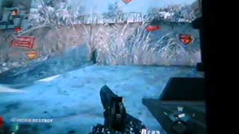 Black Ops Tomahawk tutorial WMD