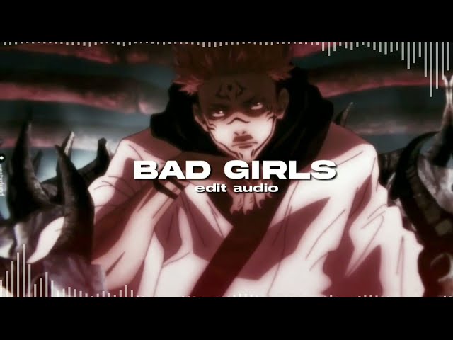 bad girls - m.i.a (edit audio) class=