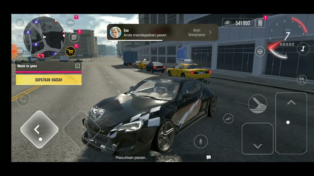 bermain GEM mobil balap😄😄 - YouTube