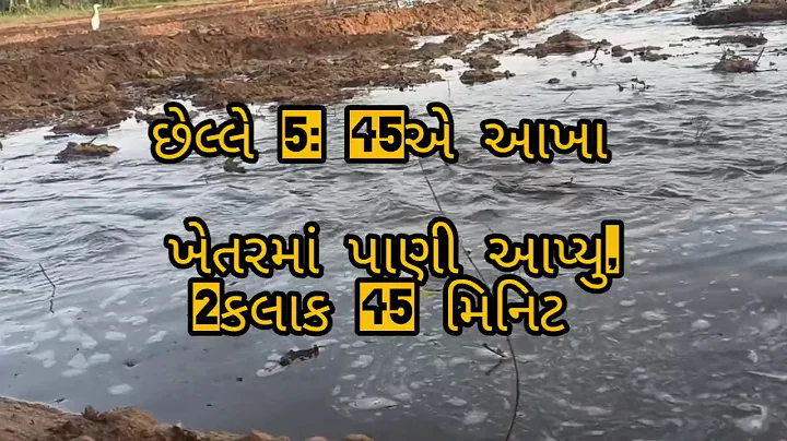 🌿 જીરામાં મોહરણ ( પાણી આપ્યું) 💧 | Give Water in Cumin Farm | Farmer Life Style | Village Life Style