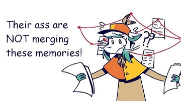 Memory Merge but Speckle can