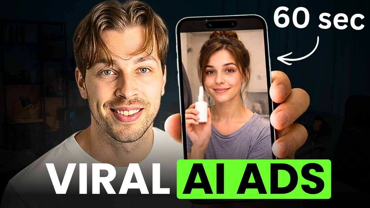 How to Make LONGER AI UGC Ads (Complete Guide)