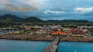 Explore, Live, Invest in St. Kitts and Nevis