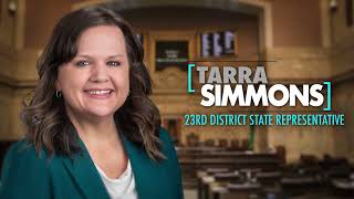 Rep Tarra Simmons: Improving Patient Access to Healthcare
