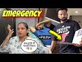 Jiya ke papa ko bhi h stones  emergency me krwaya ultrasound  priya jeet vlogs couplevlogs