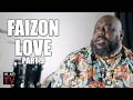 Faizon Love on Hotel Worker Seeing Aries Spears Argue with Escort in Lobby Over Payment (Part 9)
