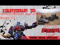 Decepticon/Terracon Team Reveal!! Countdown to Rise of The Beasts #3 | OptiNation Review