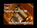 Deckanaria feat gumi music box