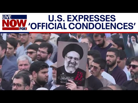 Iran president helicopter crash: World reacts after Raisi killed | LiveNOW from FOX
