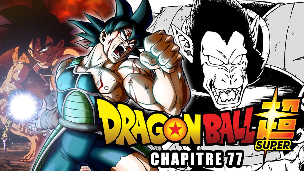 DRAGON BALL SUPER Chapitre 77 - VOICI UN INDICE À NE PAS NÉGLIGER