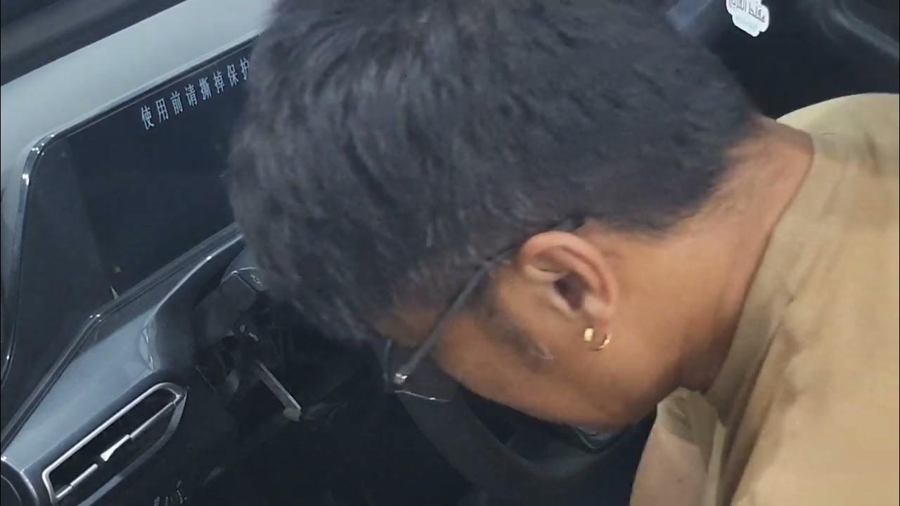 how to replace clock spring (no light..blutooth..horn...airbag not