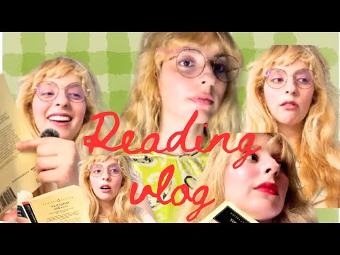 Small Town Romance, This Love Triangle Left Me Speechless 💌😶 | Reading Vlog 📚📖