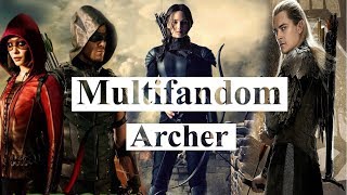 Multifandom | Archer
