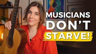 Over 30 ways to make money as a musician in 2025