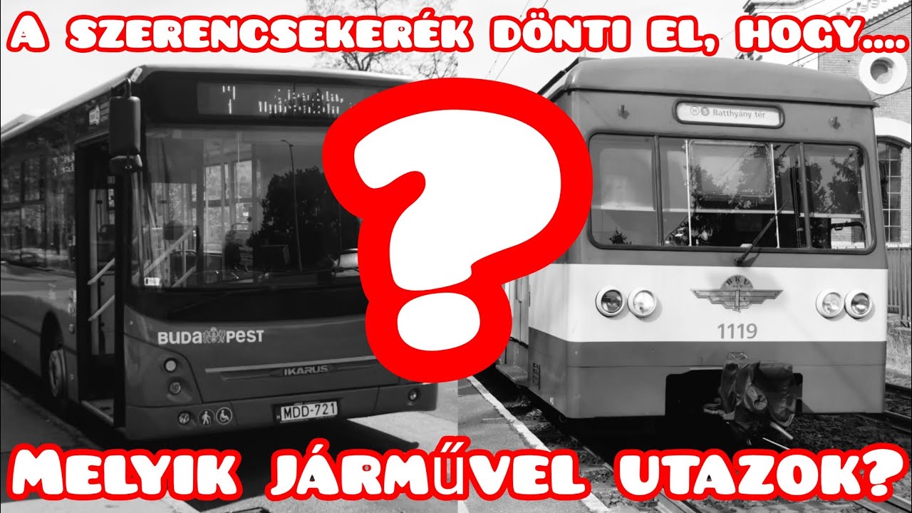 KISORSOLOM, HOGY MELYIK JÁRMŰVEL UTAZZAK HÉTKÖZNAP DÉLUTÁN! KÜLÖNLEGESSÉGEK ÉS MINDENNAPI JÁRMŰVEK